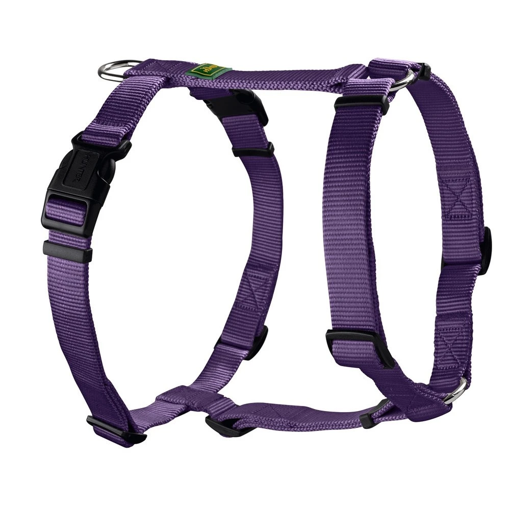 Hunter Hundesele Vario Rapid Lilla S-M